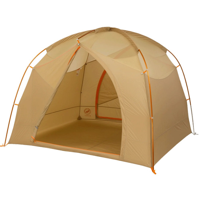Палатка Big Agnes Big House 6 chinois green/prairie sand (021.0243)