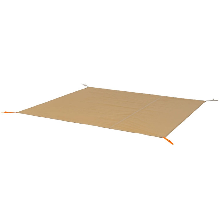 Футпринт Big Agnes Big House 4 Footprint prairie sand (021.0244)