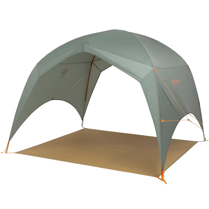 Футпринт Big Agnes Big House 4 Footprint prairie sand (021.0244)