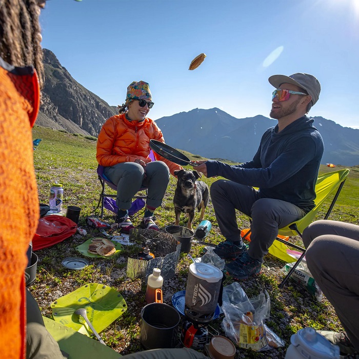 Крісло Big Agnes Skyline UL Chair black (021.0258)