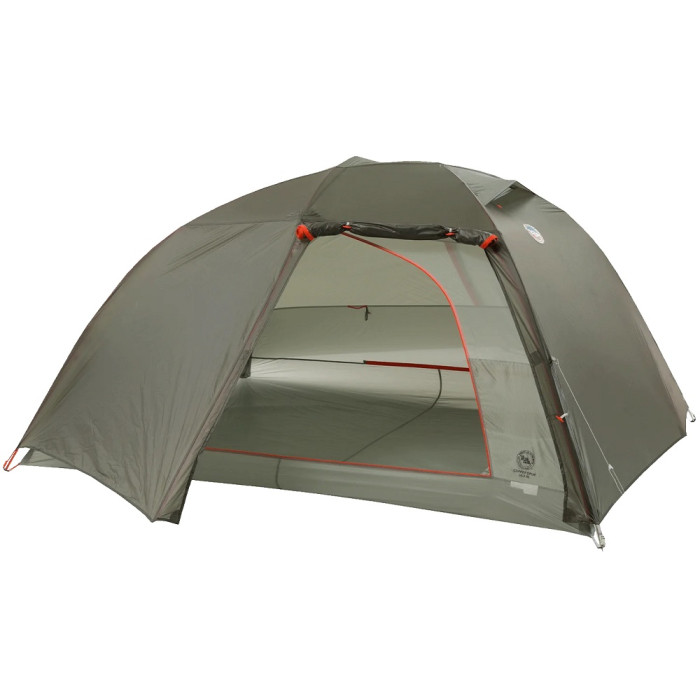 Намет Big Agnes Copper Spur UL3 XL lichen green (021.0255)