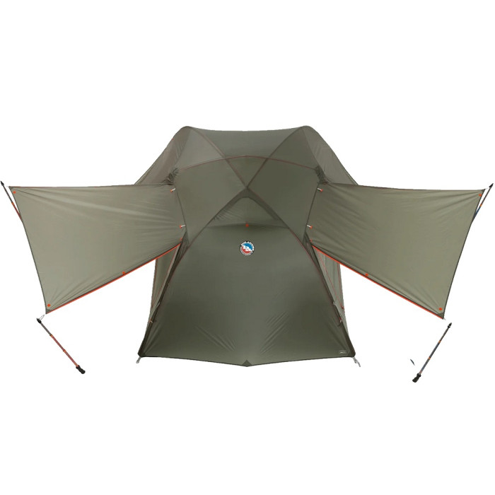 Намет Big Agnes Copper Spur UL3 XL lichen green (021.0255)