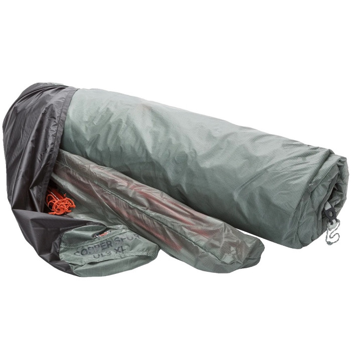 Намет Big Agnes Copper Spur UL3 XL lichen green (021.0255)
