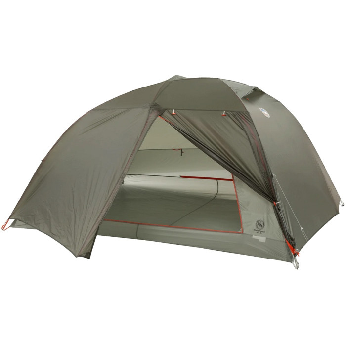 Намет Big Agnes Copper Spur UL3 XL lichen green (021.0255)