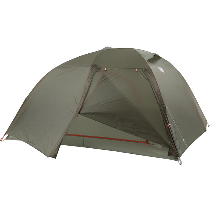 Намет Big Agnes Copper Spur UL3 XL lichen green (021.0255)
