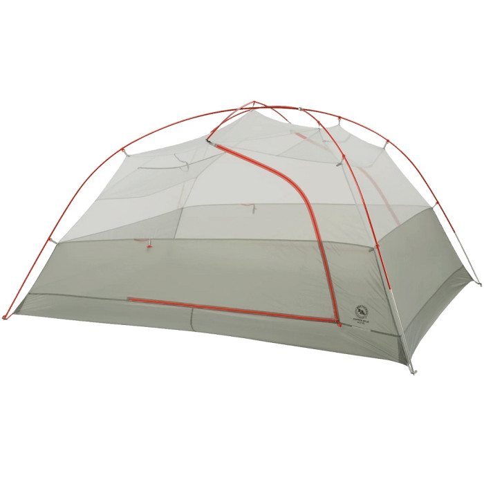 Намет Big Agnes Copper Spur UL3 XL lichen green (021.0255)