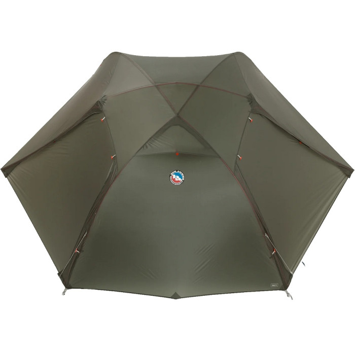 Намет Big Agnes Copper Spur UL3 XL lichen green (021.0255)