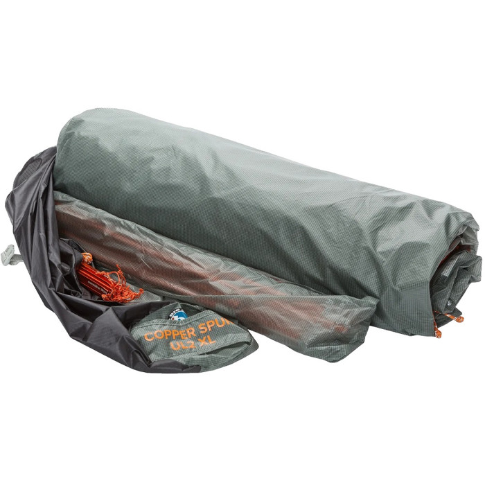 Намет Big Agnes Copper Spur UL2 XL lichen green (021.0256)
