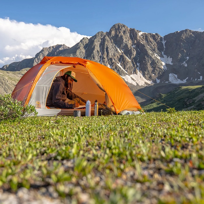 Намет Big Agnes Copper Spur UL3 XL lichen green (021.0255)