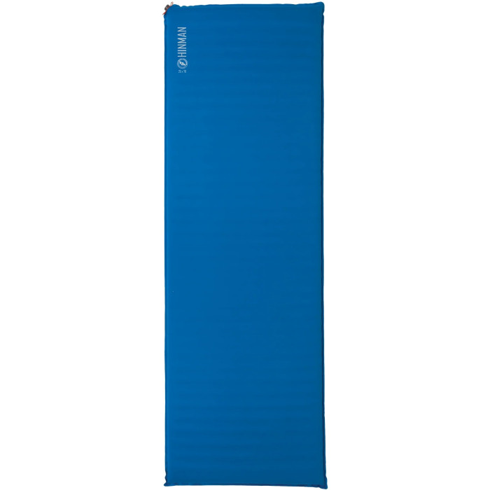 Самонадувний килимок Big Agnes Hinman, Wide Long, blue (021.0270)