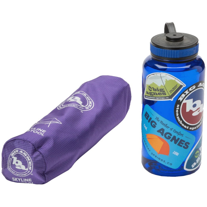 Крісло Big Agnes Skyline UL Stool royal purple (021.0277)