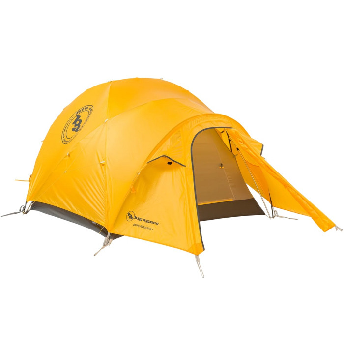 Намет Big Agnes Battle Mountain 3 gold (021.0278)