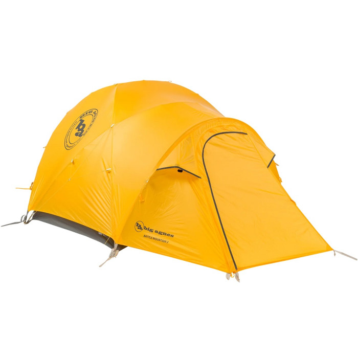 Намет Big Agnes Battle Mountain 3 gold (021.0278)
