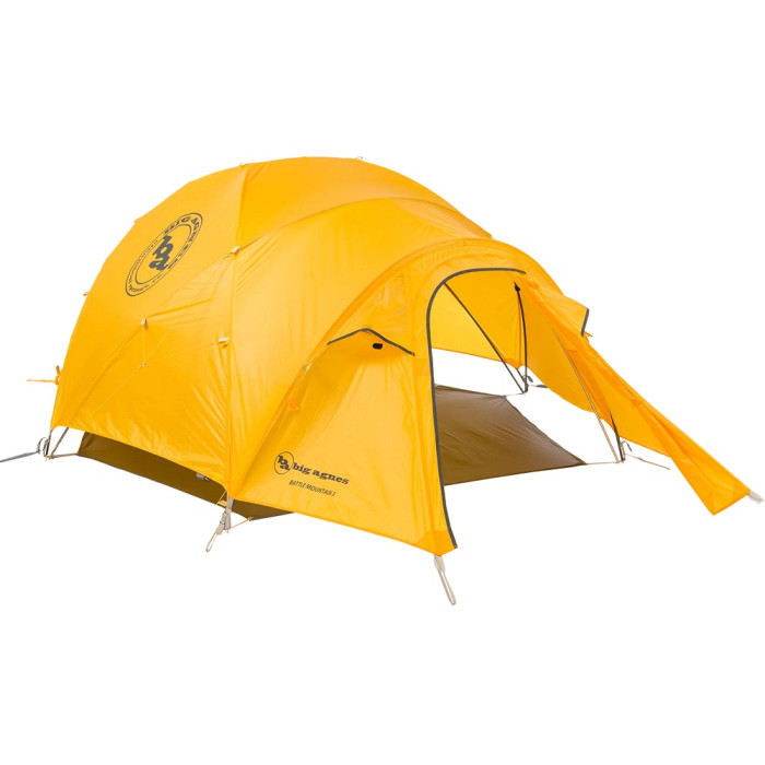 Намет Big Agnes Battle Mountain 3 gold (021.0278)