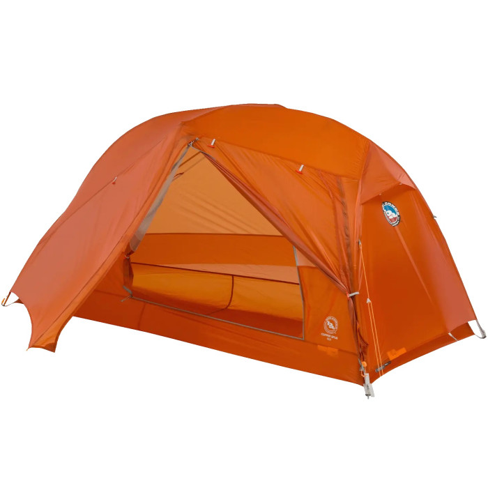 Намет Big Agnes Copper Spur UL1 tangelo (021.0279)