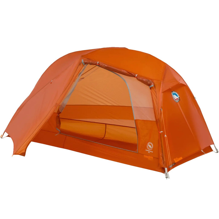 Намет Big Agnes Copper Spur UL1 tangelo (021.0279)