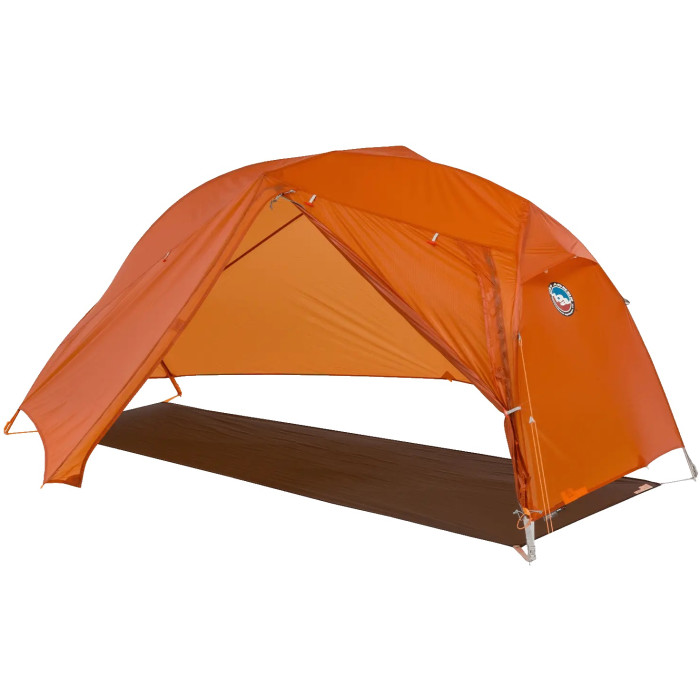 Намет Big Agnes Copper Spur UL1 tangelo (021.0279)