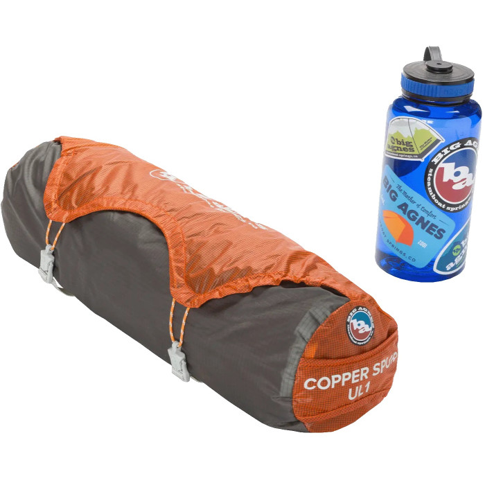 Намет Big Agnes Copper Spur UL1 tangelo (021.0279)