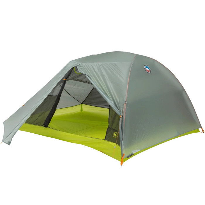 Намет Big Agnes Tiger Wall UL2 mercury/evening primrose (021.0284)