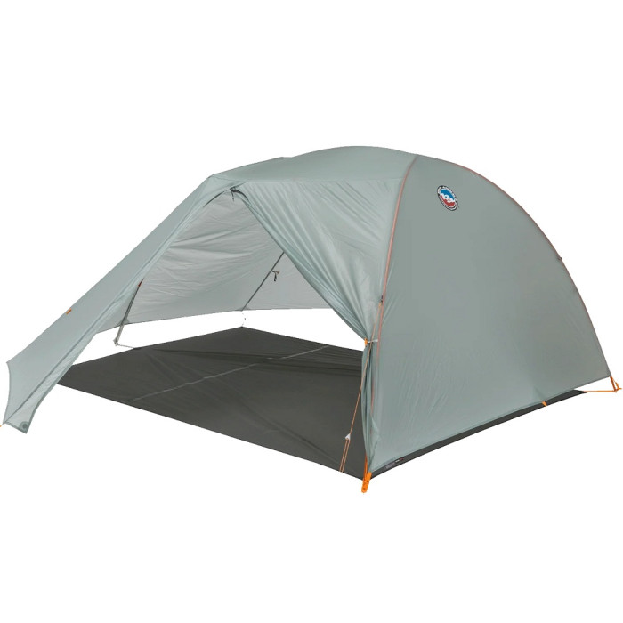 Намет Big Agnes Tiger Wall UL2 mercury/evening primrose (021.0284)
