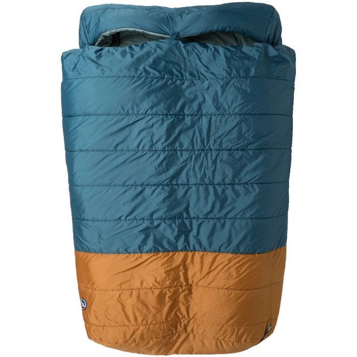 Спальна система Big Agnes Dream Island -7°C Doublewide tapestry/brown sugar (021.0285)