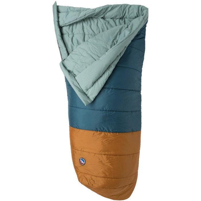 Спальна система Big Agnes Dream Island -7°C Doublewide tapestry/brown sugar (021.0285)