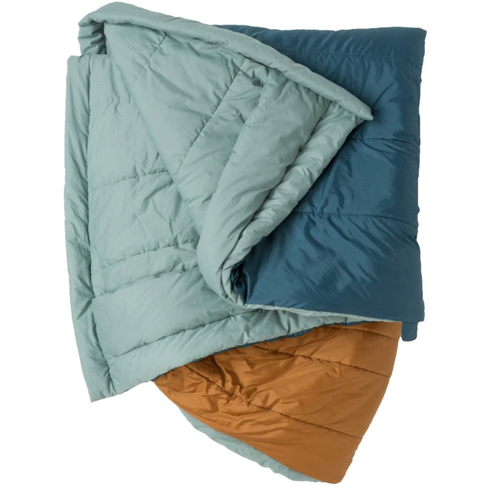 Спальна система Big Agnes Dream Island -7°C Doublewide tapestry/brown sugar (021.0285)