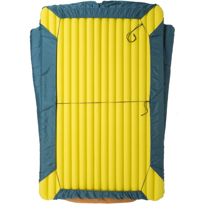 Спальна система Big Agnes Dream Island -7°C Doublewide tapestry/brown sugar (021.0285)