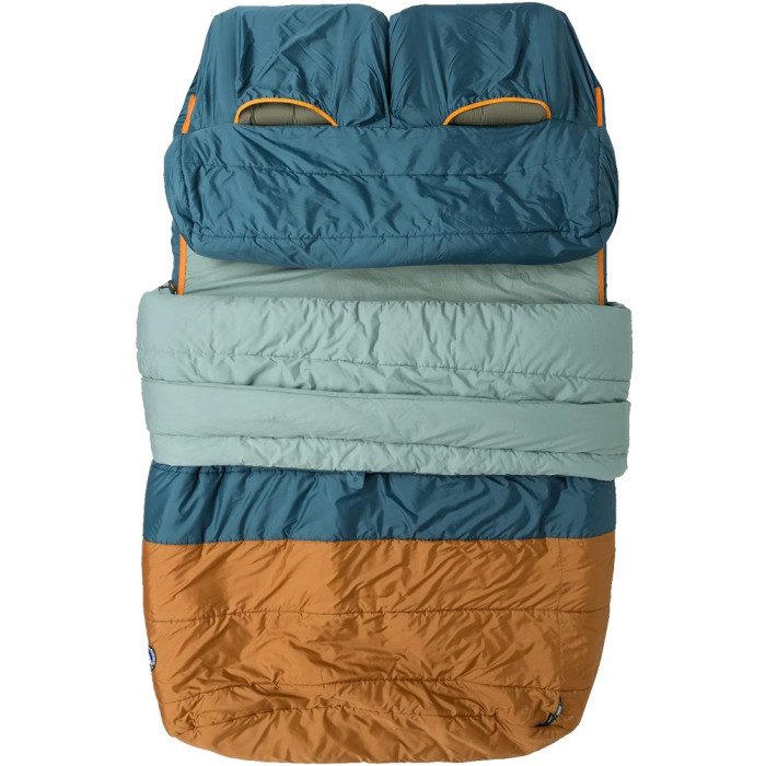 Спальна система Big Agnes Dream Island -7°C Doublewide tapestry/brown sugar (021.0285)
