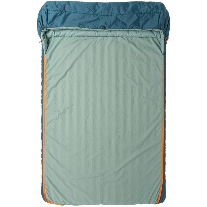 Спальна система Big Agnes Dream Island -7°C Doublewide tapestry/brown sugar (021.0285)