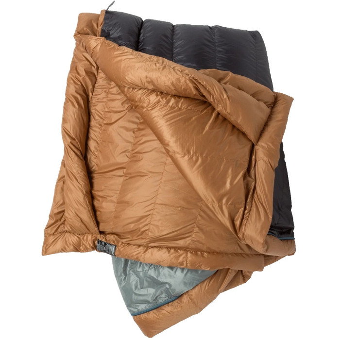 Спальна система Big Agnes King Solomon -7°C Doublewide asphalt/chinois green (021.0286)