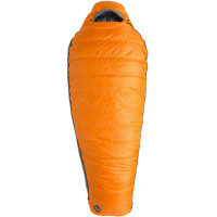 Спальник Big Agnes Torchlight EXP -8 °C Long - Left Zip, tangelo/chinois green (021.0290)