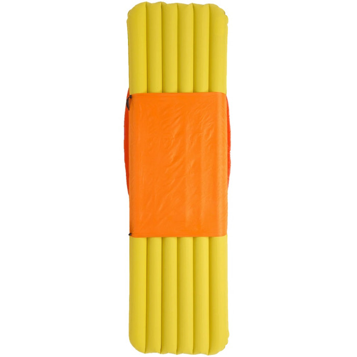 Спальний мішок дитячий Big Agnes Wolverine -7°C - Left Zip, cherry tomato/tangelo (021.0292)
