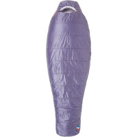Спальний мішок жіночий Big Agnes Women's Anthracite -4°C Long - Right Zip, lavender (021.0293)