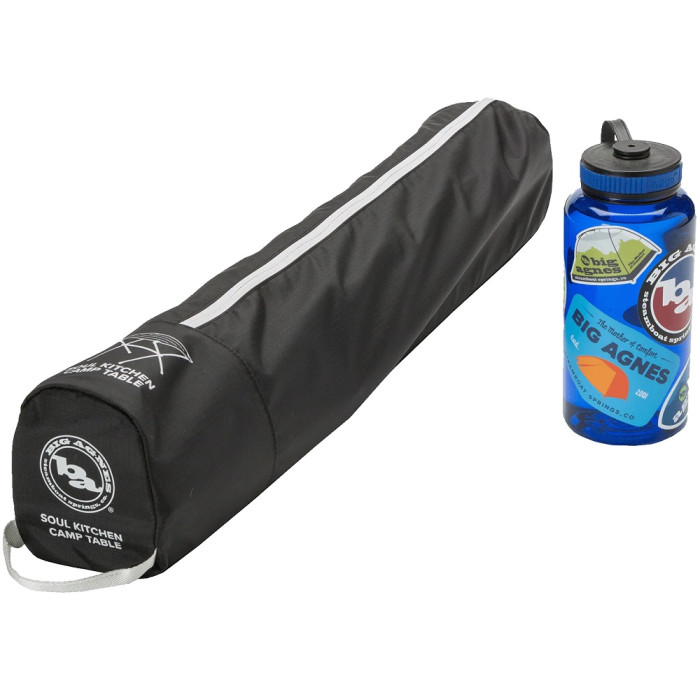 Стіл Big Agnes Soul Kitchen Camp Table black (021.0295)