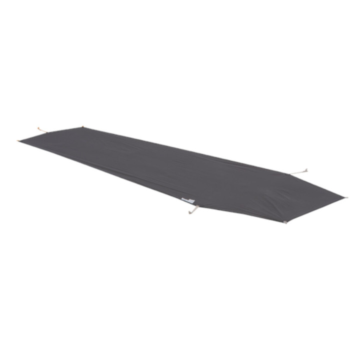 Футпринт Big Agnes Footprint Fly Creek HV UL1 Bikepack gray (021.0299)