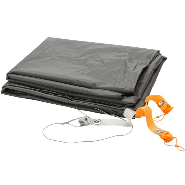Футпринт Big Agnes Fly Creek UL2 Footprint asphalt (021.0300)