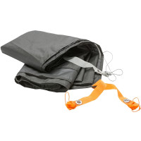 Футпринт Big Agnes Tiger Wall UL2 Footprint asphalt (021.0301)