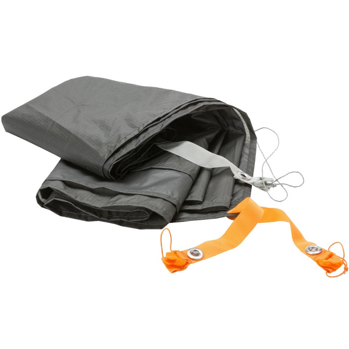 Футпринт Big Agnes Tiger Wall UL2 Footprint asphalt (021.0301)