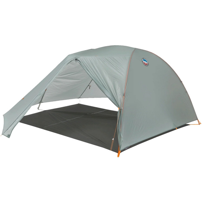 Футпринт Big Agnes Tiger Wall UL2 Footprint asphalt (021.0301)