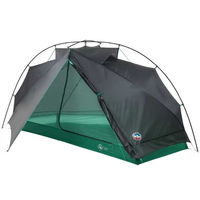Палатка Big Agnes Pitchpine VST 1.5 asphalt/mint leaf (021.0303)
