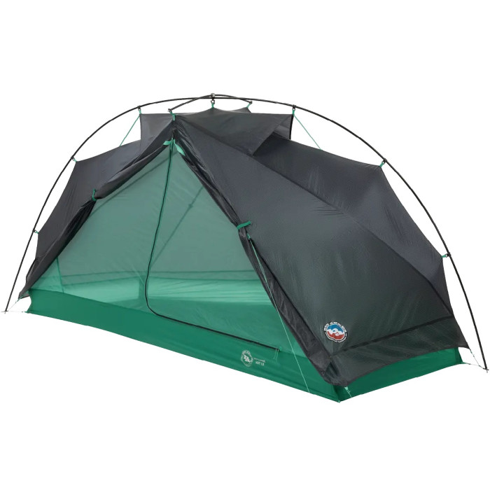 Палатка Big Agnes Pitchpine VST 1.5 asphalt/mint leaf (021.0303)