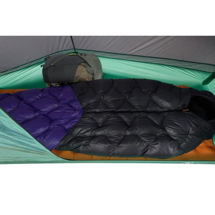 Палатка Big Agnes Pitchpine VST 1.5 asphalt/mint leaf (021.0303)