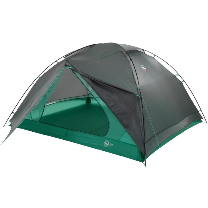 Намет Big Agnes Sarvis VST 2 asphalt/mint leaf (021.0304)