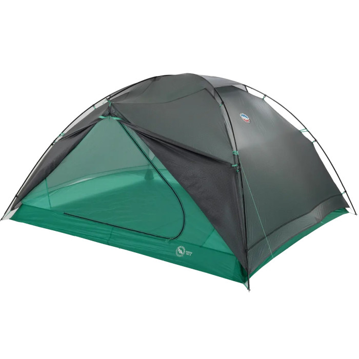 Намет Big Agnes Sarvis VST 2 asphalt/mint leaf (021.0304)