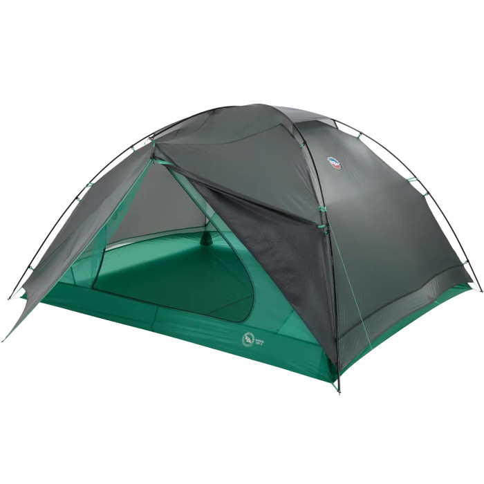 Намет Big Agnes Sarvis VST 3 asphalt/mint leaf (021.0305)