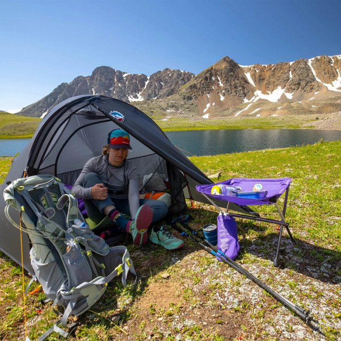 Намет Big Agnes Fly Creek UL1 asphalt/gray ridge (021.0306)