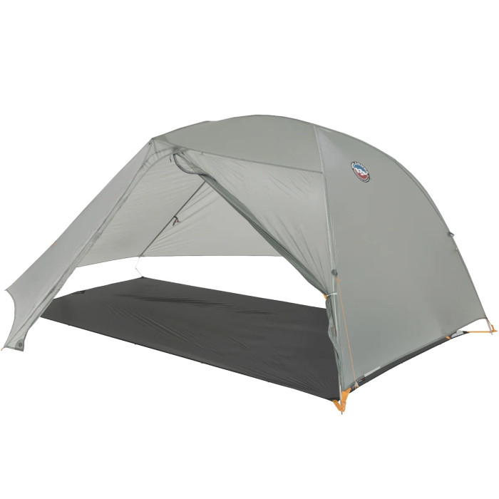 Намет Big Agnes Tiger Wall 2 Platinum mercury/evening primrose (021.0308)