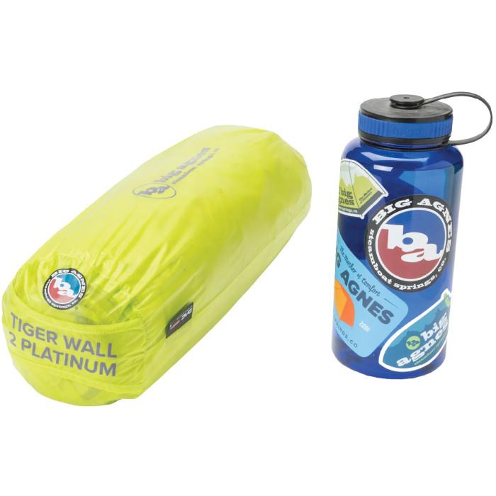 Намет Big Agnes Tiger Wall 2 Platinum mercury/evening primrose (021.0308)