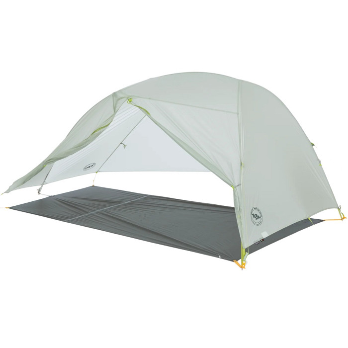 Футпринт Big Agnes Footprint Tiger Wall 2 Platinum asphalt (021.0310)